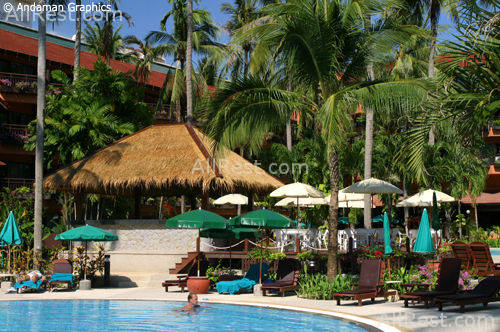 Patong Merlin Hotel 20